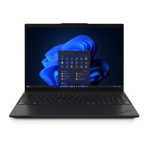 Notebook LENOVO ThinkPad L16 G2 (16"/Radeon 740M/16GB/SSD512GB/W11P/Czarny)