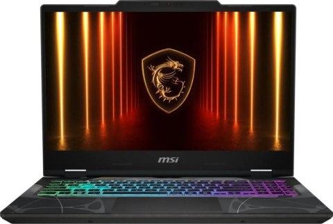 Notebook MSI Cyborg 15 (15.6"/I5 210H /16GB/SSD512GB/Czarny)