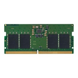 Pamięć SODIMM DDR5 Kingston 8GB (1x8GB) 5600MHz CL46 1,1V Non-ECC