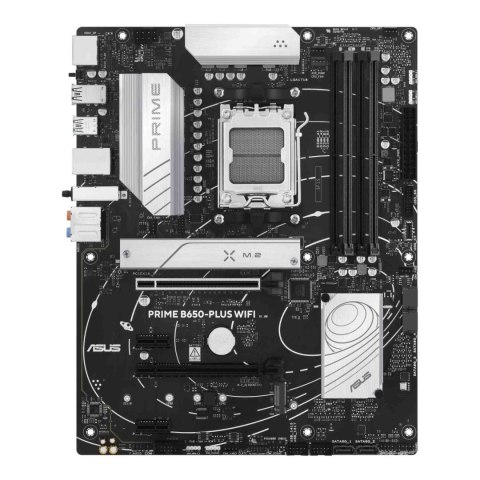 Płyta Asus PRIME B650-PLUS WIFI /AMD B650/DDR5/SATA3/M.2/USB3.1/WiFi/BT/PCIe4.0/AM5/ATX
