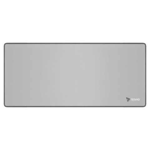 Podkładka pod mysz SAVIO Turbo Dynamic L Grey Edition 700x300x3mm obszyta