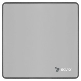 Podkładka pod mysz SAVIO Turbo Dynamic S Grey Edition 250x250x2mm