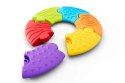 Soft BiBi Sensory Puzzle Circle - układanka sensoryczna 6m+