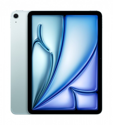 Tablet APPLE iPad Air 11 cali WiFi 1 TB Niebieski (11"/Apple M3/1TB/iPadOS 18/Wi-Fi/Niebieski)