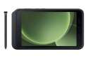 Tablet SAMSUNG Galaxy Tab Active5 X306 6/128 GB 5G Enterprise Edition (8"/Samsung Exynos 1380/128GB/Android 14/Wi-Fi/Zielono-cza