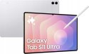 Tablet SAMSUNG Galaxy Tab S11 Ultra 256 GB Srebrny (14.6"/MediaTek Dimensity 9400+/256GB/Android/Wi-Fi/Srebrny)
