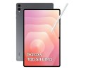 Tablet SAMSUNG Galaxy Tab S11 Ultra 256 GB Szary (14.6"/MediaTek Dimensity 9400+/256GB/Android/Wi-Fi/Szary)