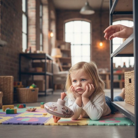 Bączek metalowy dla dzieci Muzykanci z Bremy - Egmont Toys 3+