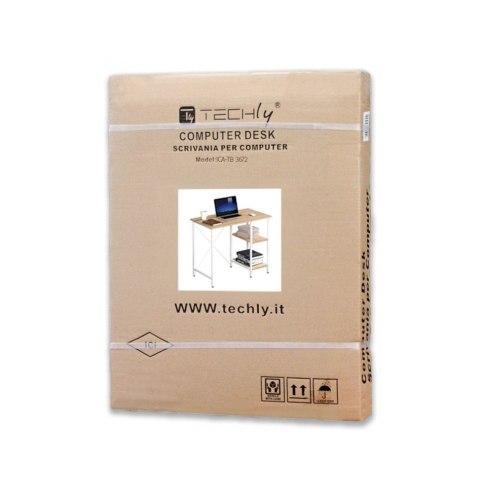 Biurko TECHLY ICA-TB 3672