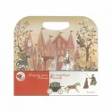 Egmont Toys Princess Magnetic Game - 90 Pieces for Ages 3+
