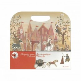 Egmont Toys Princess Magnetic Game - 90 Pieces for Ages 3+