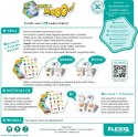 FlexiQ Make a Mooove - gra karciana na refleks dla dzieci 5+
