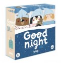 Gra edukacyjna Londji Goodnight 3w1 dla dzieci od 3 lat - pamięć