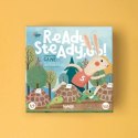 Gra zespołowa zając i żółw Ready Steady Go! - Londji dla dzieci 5+