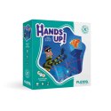 Hands Up! detektywistyczna gra karciana 60 kart - FlexiQ 7+