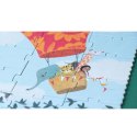 Londji Look Up! Observation Puzzle 100 pcs with Game 5+