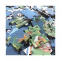 Londji World Map Puzzle - Puzzle edukacyjne mapa świafa - 7+