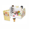 Melissa & Doug Lodziarnia - drewniany sklep z lodami dla dzieci 3+