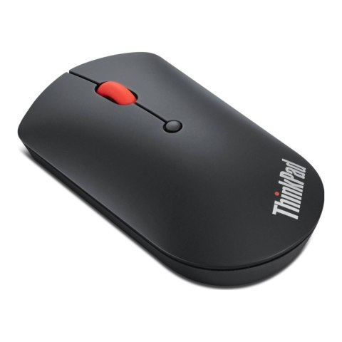 Mysz bezprzewodowa Lenovo ThinkPad Silent Bluetooth optyczna 2400dpi czarna