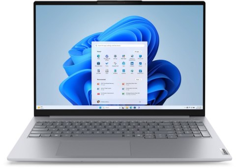 Notebook LENOVO ThinkBook 16 G8 IRL (16"/I5 210H /XeG4/16GB/SSD512GB/Srebrno czarny)
