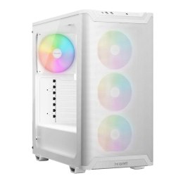 Obudowa be quiet! Pure Base 501 LX White ATX Midi ARGB z oknem bez zasilacza