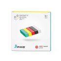 Pixio 25 Design Series - kolorowe klocki magnetyczne 8 mm dla 6+