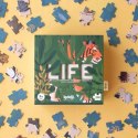 Puzzle edukacyjne Life zagrożone gatunki 200 el. - Londji 7+
