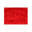 Puzzle edukacyjne Odkryj Dinozaury 200 el. z lupami - Londji 8+