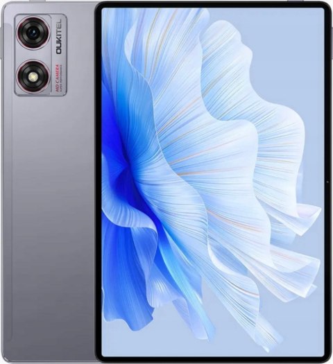 Tablet OUKITEL T8 2K 11 cali LTE 6/256 GB Szary (11"/Unisoc T606/256GB/Android 13/Wi-Fi/Szary)