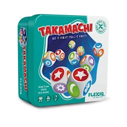 Takamachi gra w kości FlexiQ - trenuje spostrzegawczość dzieci 5+