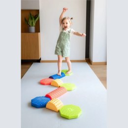 Tullo - ścieżka kombinacyjna 8 el. - sensoryczny tor przeszkód 3+