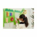 Viga Toys panel ścienny krokodyl XL — tablica sensoryczna 18m+