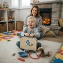 Walizka weterynarza dla dzieci z akcesoriami - Egmont Toys 3+