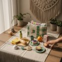 Drewniany zestaw piknikowy 16 elementów - Kabi od 3 lat
