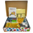 Klocki magnetyczne XL 88 el - Magnetic Tiles - duży zestaw 3+
