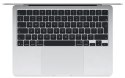 Notebook APPLE MacBook Air 13 (13.6"/M4 /16GB/SSD512GB/Srebrny)