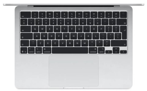 Notebook APPLE MacBook Air 13 (13.6"/M4 /16GB/SSD512GB/Srebrny)