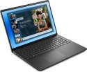 Notebook DELL 16 DC16250 (16"/I5 120U /IRIS XE/8GB/SSD512GB/W11H/Szaro-czarny)