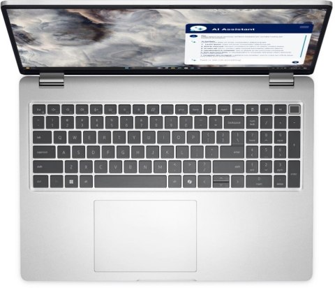 Notebook DELL Pro 16 Plus PB16250 (16"/Ultra 5 238V /32GB/SSD512GB/W11P)