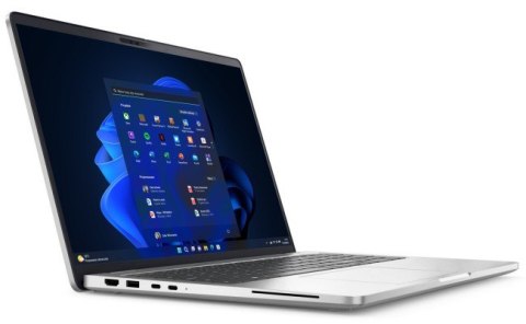 Notebook DELL Pro 16 Plus PB16255 (16"/16GB/SSD512GB/W11P/Srebrny)