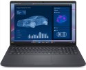 Notebook DELL Pro Max 16 MC16255 (16"/32GB/SSD512GB/W11P/Szaro-czarny)