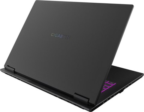 Notebook GIGABYTE Gaming A18 3VH (18"/R7 260 /16GB/SSD512GB/Czarny)