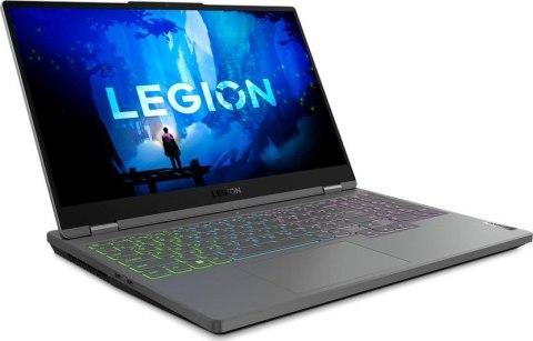 Notebook LENOVO Legion 5 15IAH7H (15.6"/I7-12700H /RTX3070/16GB/SSD512GB/Szaro-czarny)
