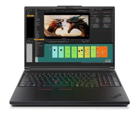 Notebook LENOVO ThinkPad P16 Gen 3 (16"/Ultra 9 275HX /64GB/SSD1TB/W11P/Czarny)