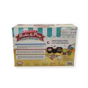 Zabawki magnetyczne dla dzieci - babeczki 25 el. Popular Playthings 3+