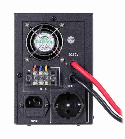 Zasilacz awaryjny ORVALDI INV12-500W (UPS) INV12-0,5kW