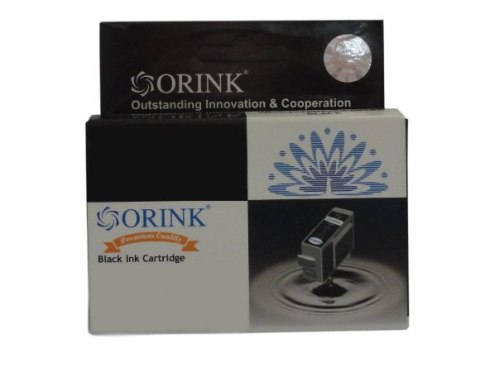 Brother LC 521 BK zamiennik Orink (LC521BK)