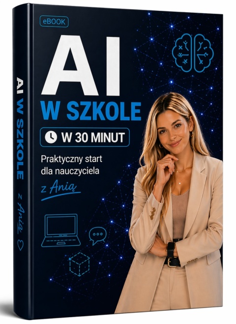 EBOOK AI W SZKOLE W 30 MINUT
