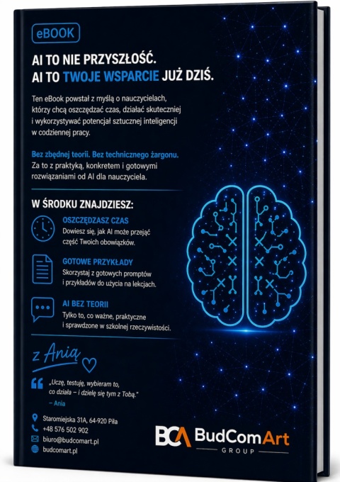EBOOK AI W SZKOLE W 30 MINUT