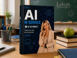 EBOOK AI W SZKOLE W 30 MINUT